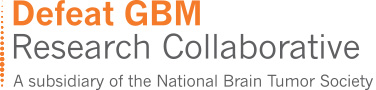 Defeat GBM logo